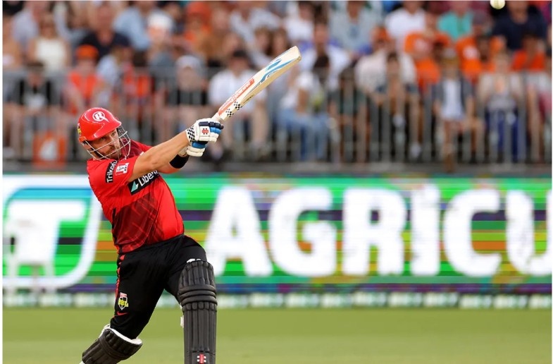 Aaron Finch