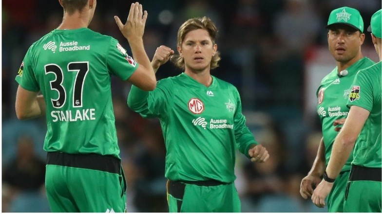 Adelaide Strikers - 68 vs Melbourne Stars