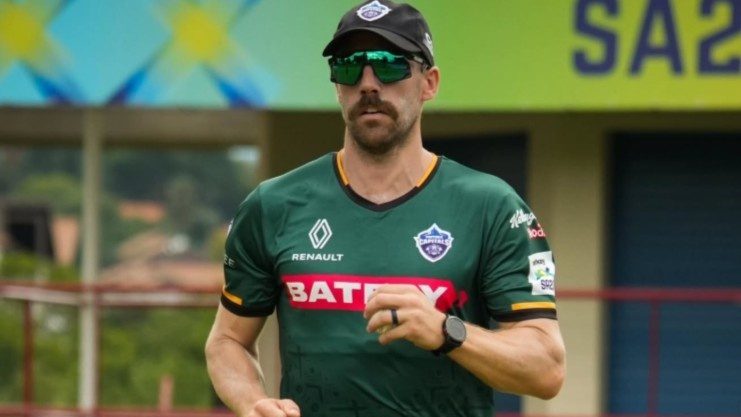 Anrich Nortje