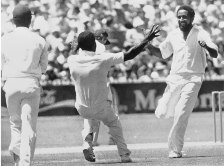 Australia and West Indies 