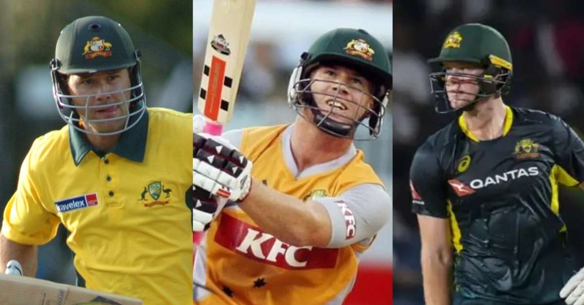 Australian Players to Score 50 on T20I Debut