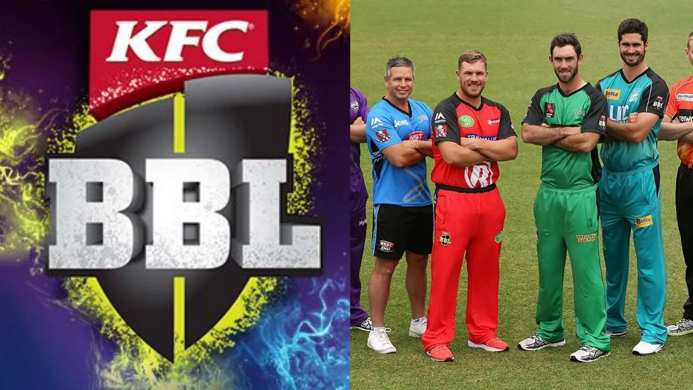 Big Bash League Teams