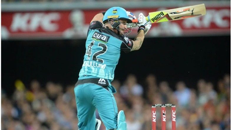 Brendon McCullum 