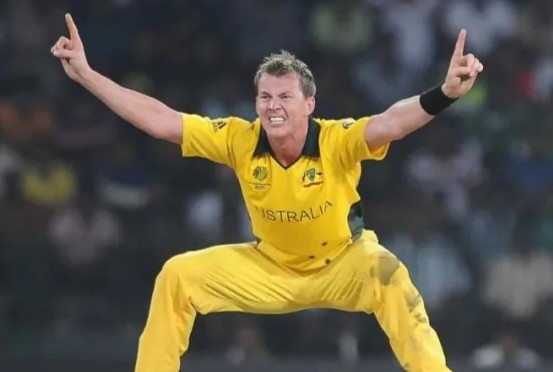 Brett Lee