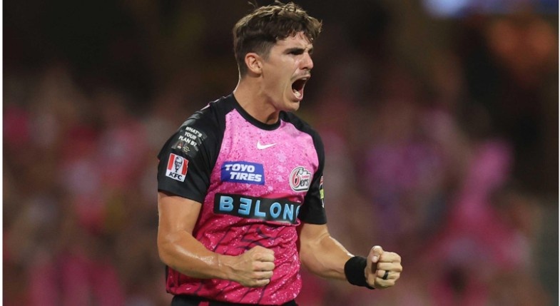  Brisbane Heat - 73 vs Sydney Sixers
