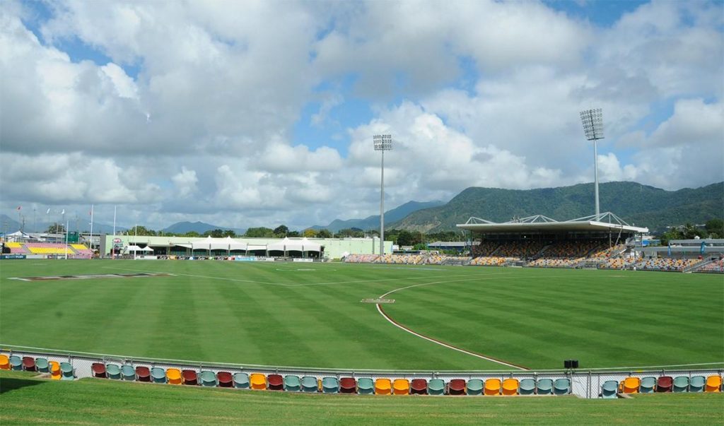 Cazaly's Stadium, Cairns