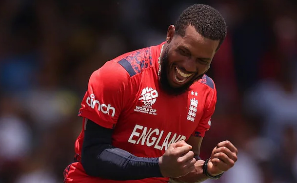 Chris Jordan 