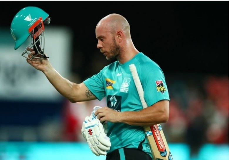 Chris Lynn 