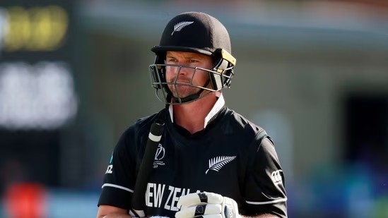 Colin Munro 