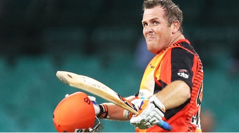  Craig Simmons's Fastest BBL 100