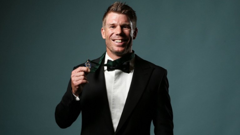 David Warner Richest cricketer Australia