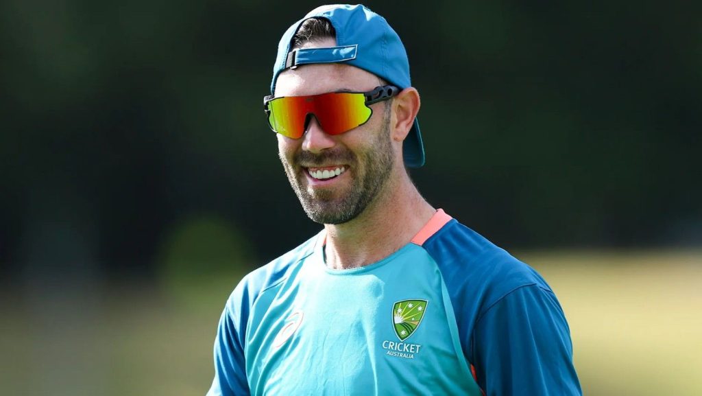 Glenn Maxwell
