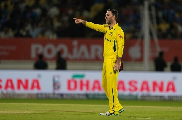 Glenn Maxwell Batting-Record