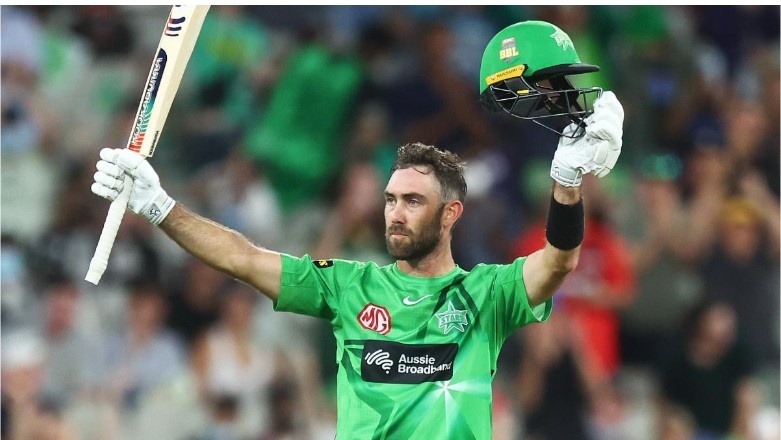 Glenn Maxwell’s Highest Score in BBL