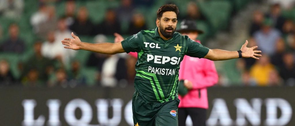 Haris Rauf 