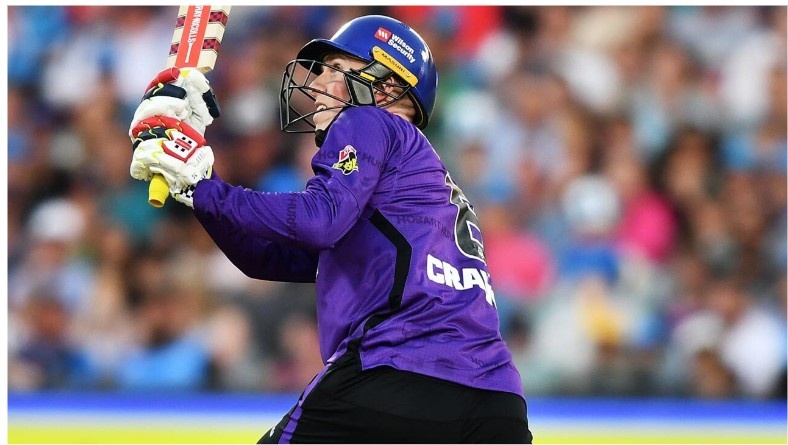  Hobart Hurricanes vs Adelaide Strikers