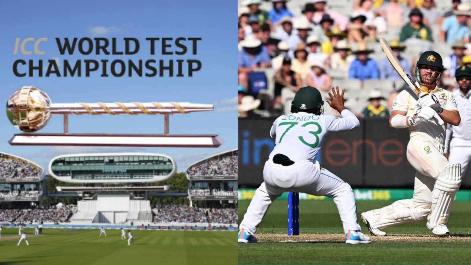 ICC World Test Championship Final 2025
