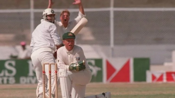 Ian Healy