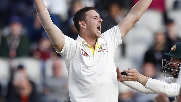 Josh Hazlewood