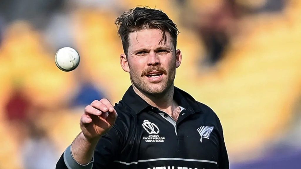 Lockie Ferguson