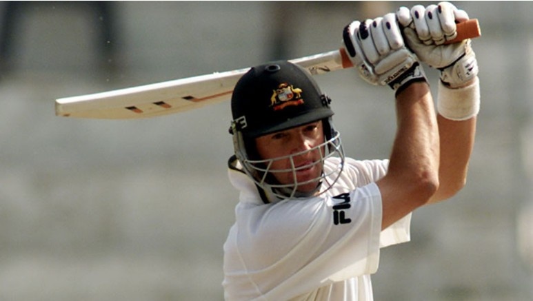 Mark Waugh