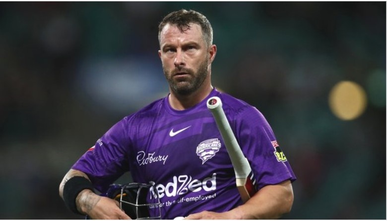  Matthew Wade 