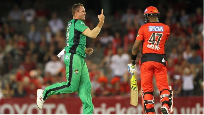  Melbourne Renegades - 57 vs Melbourne Stars
