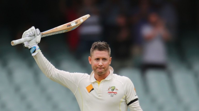 Michael Clarke
