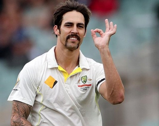 Mitchell Johnson