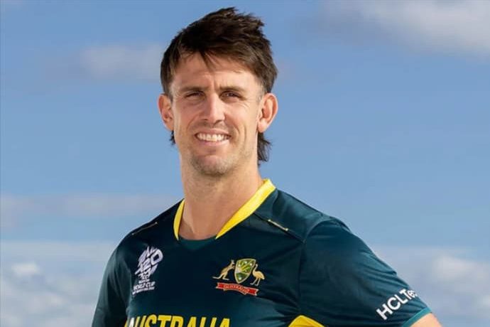 Mitchell Marsh