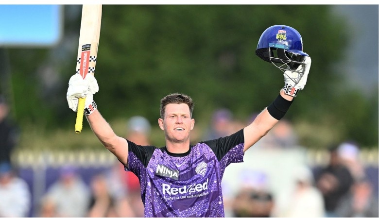  Mitchell Owen's Fastest BBL 100