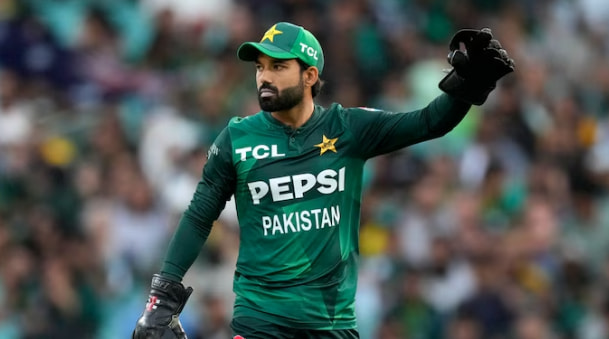Mohammad Rizwan 