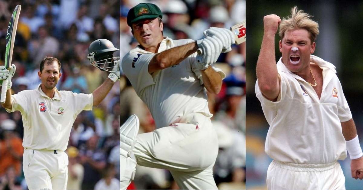Most Test Matches For Australia