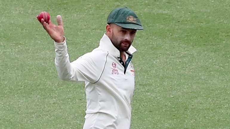 Nathan Lyon