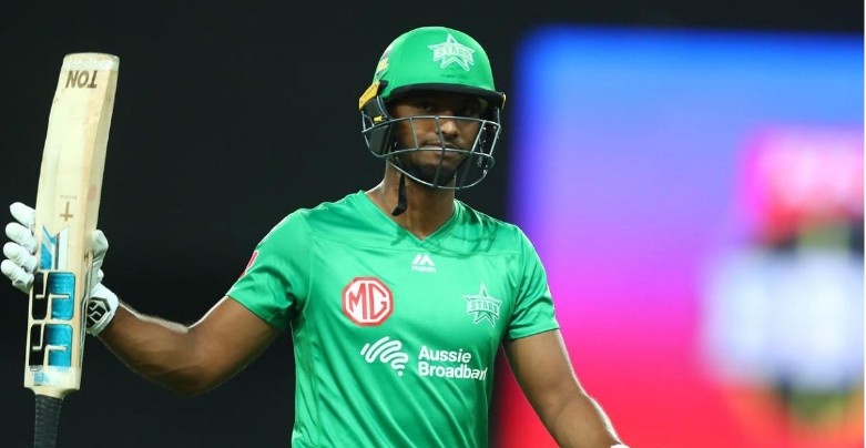 Nicholas Pooran