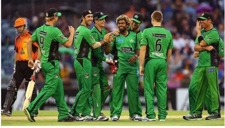  Perth Scorchers - 69 vs Melbourne Stars