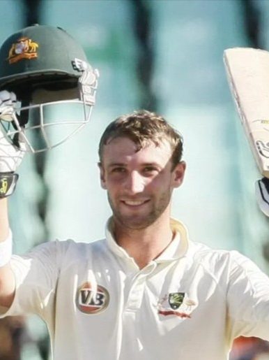 Phillip Hughes