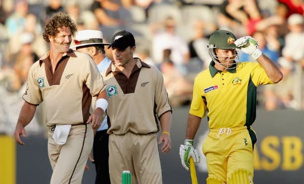 Ricky Ponting Scored 50 on T20I Debut