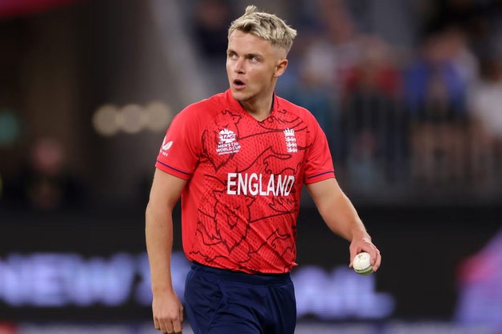 Sam Curran 
