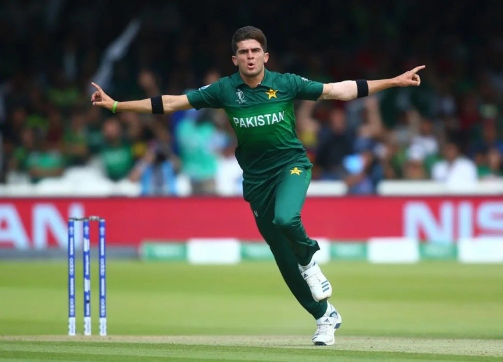 Shaheen Afridi 
