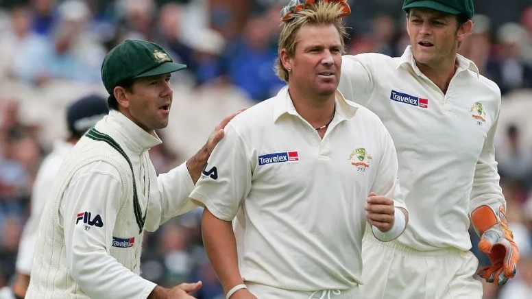 Shane Warne