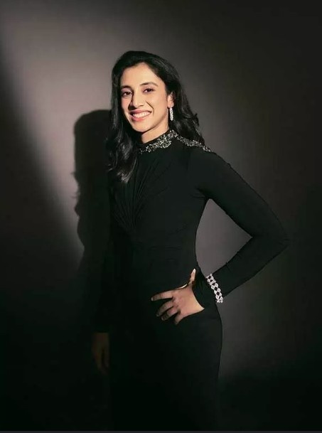 Smriti Mandhana hottest women cricketer