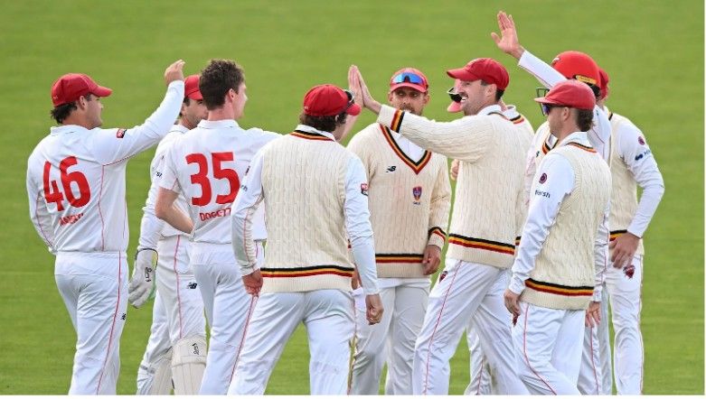 South Australia domestic Fixture