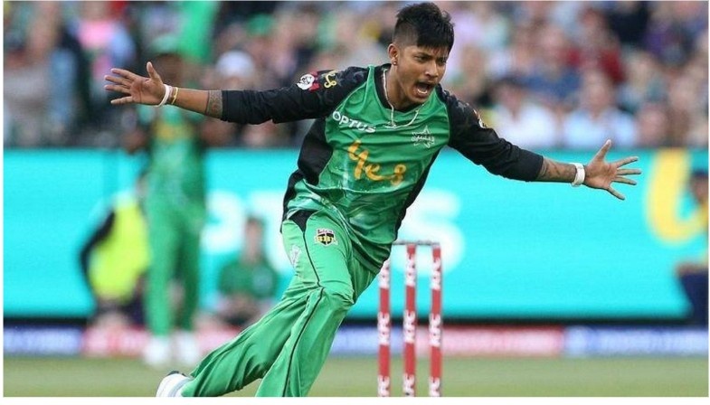 Sydney Sixers - 74 vs Melbourne Stars
