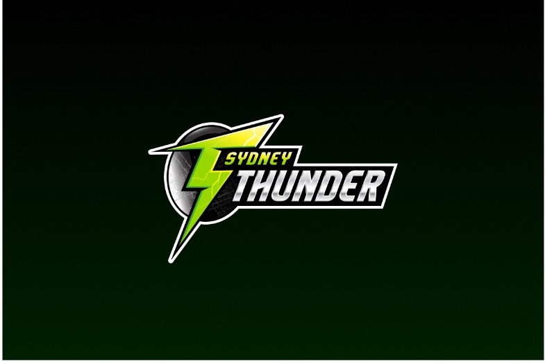 Sydney Thunder BBL team