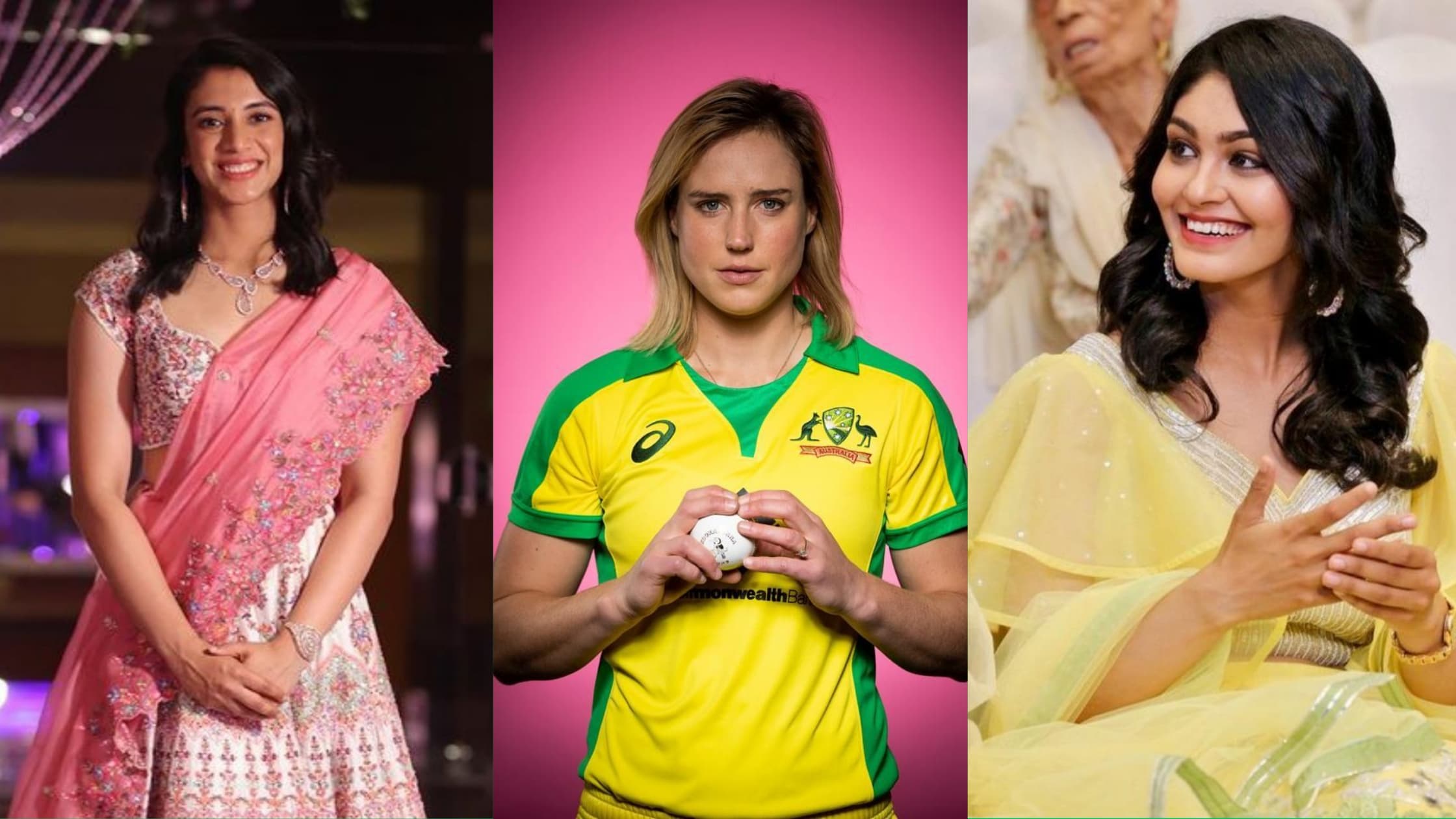 The Hottest Women's Cricketers
