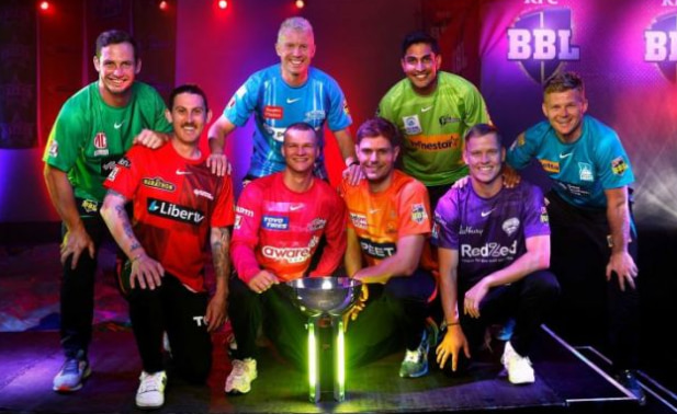 Where to Watch BBL 2025-26 Live on TV in India