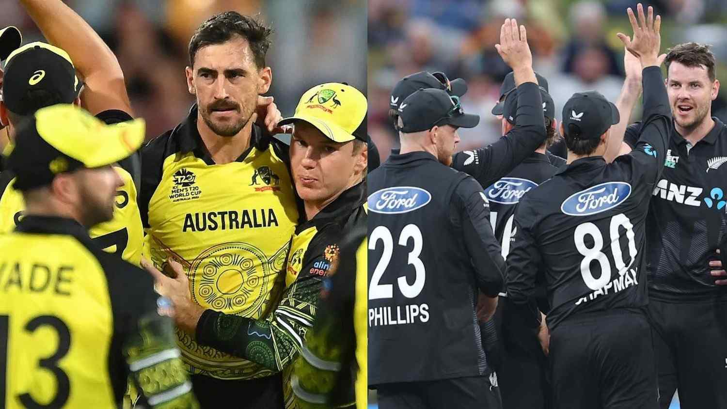 Australia Tour of New Zealand 2025