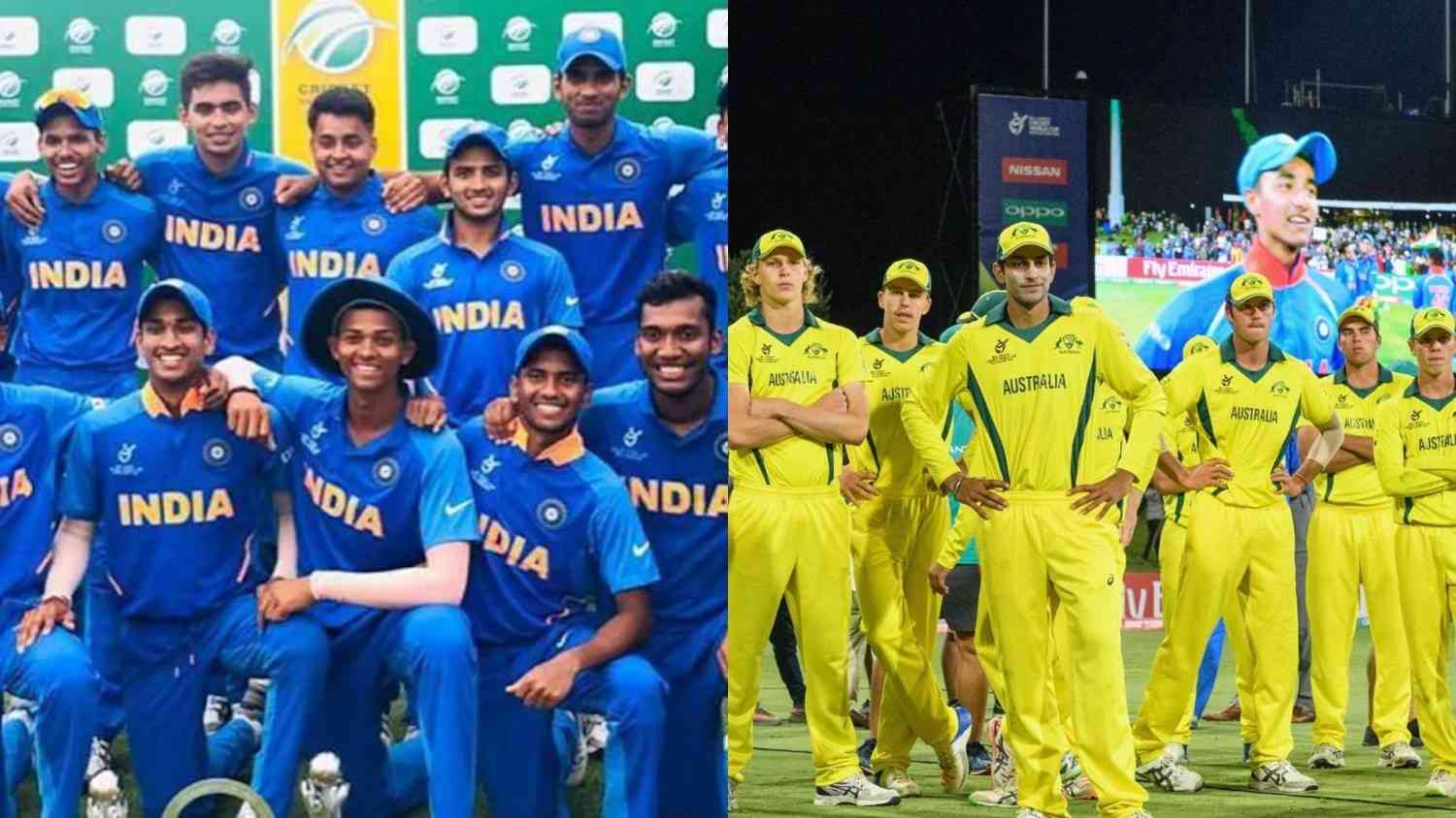 India U19 Tour of Australia
