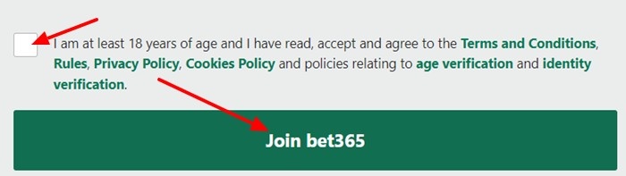 Join bet365